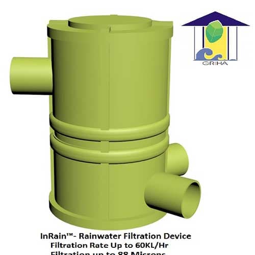 Rainwater Harvesting