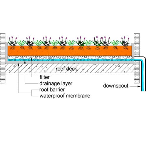 Rainwater Harvesting for Flood Mitigation