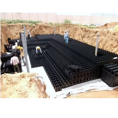 Prefabricated Rainwater Harvesting In Manesar